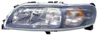 Передняя фара VOLVO XC70 2000-2004