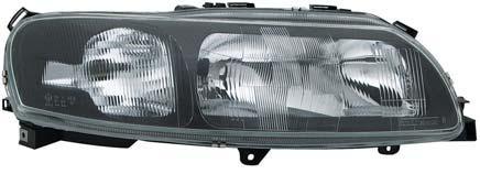 Передняя фара VOLVO XC70 2000-2004