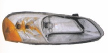 Передняя фара CHRYSLER SEBRING 2001-2003