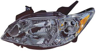 Передняя фара MAZDA MPV VAN 1999-2006