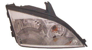 Передняя фара FORD FOCUS 2005-2008