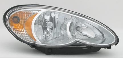 Передняя фара CHRYSLER PT CRUISER 2000-2010