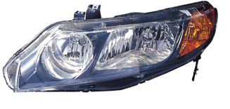 Передняя фара HONDA CIVIC 2006-2011