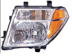 Передняя фара NISSAN FRONTIER 2005-