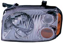 Передняя фара NISSAN FRONTIER 2001-2004