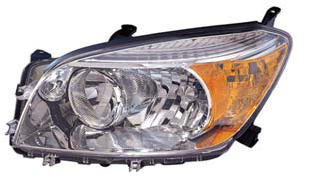 Передняя фара TOYOTA RAV 4 III 2006-2008