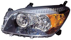 Передняя фара TOYOTA RAV 4 III 2006-2008