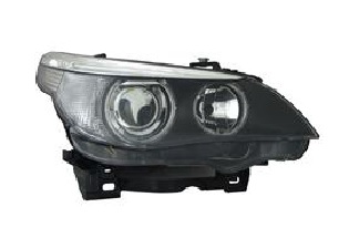 Передняя фара BMW 5 (E60) 2003-2010