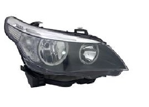 Передняя фара BMW 5 (E60) 2003-2010