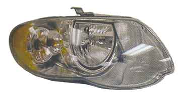 Передняя фара CHRYSLER TOWN COUNTRY 2005-2007