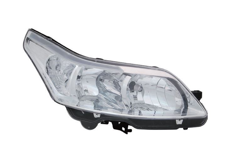 Передняя фара CITROEN C4 2005-2008