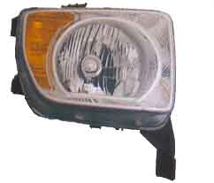 Передняя фара HONDA ELEMENT 2003-2008