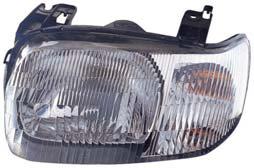 Передняя фара FORD ESCAPE 2001-2007