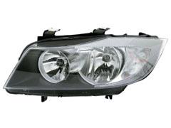 Передняя фара BMW 3 (E90) 2005-2009