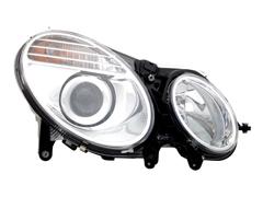 Передняя фара MERCEDES BENZ (E-kl W211) 2002-2009