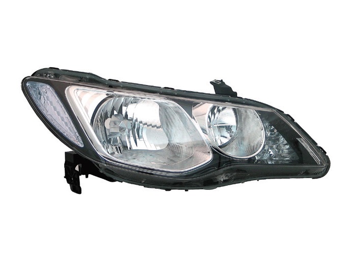 Передняя фара HONDA CIVIC 2006-2011