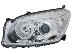 Передняя фара TOYOTA RAV 4 III 2006-2008