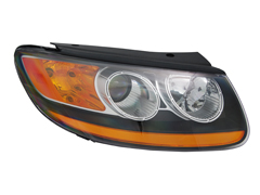 Передняя фара HYUNDAI SANTAFE 2010-2012