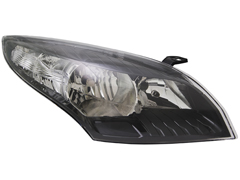 Передняя фара RENAULT MEGANE 2008-2012