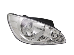 Передняя фара HYUNDAI GETZ 2005-2009