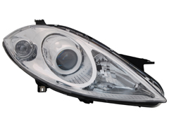 Передняя фара MERCEDES BENZ (A-kl W169) 2004-2008