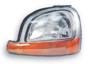 Передняя фара RENAULT KANGOO 1997-2003