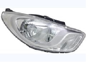 Передняя фара HYUNDAI I-10 2011-