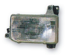 Передняя фара NISSAN TERANO, PICK-UP 1987-1997