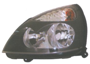 Передняя фара RENAULT CLIO 2001-2004