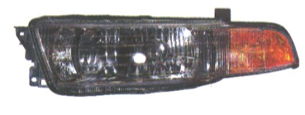 Передняя фара MITSUBISHI GALANT USA type 1998-2003