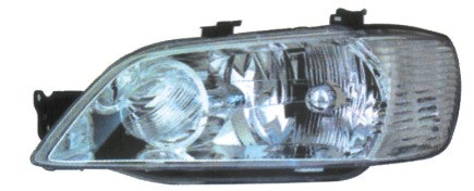 Передняя фара MITSUBISHI LANCER 2001-2003