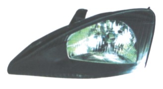 Передняя фара FORD FOCUS 1998-2004