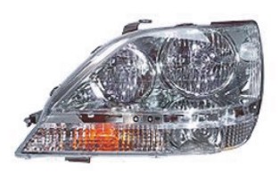 Передняя фара LEXUS RX300 1999-2003