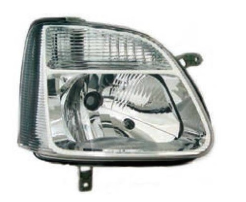 Передняя фара OPEL AGILA 2000-2008