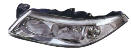 Передняя фара RENAULT LAGUNA 2001-2006