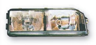 Передняя фара MITSUBISHI GALANT 1984-1988