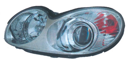 Передняя фара HYUNDAI SONATA 2001-2004