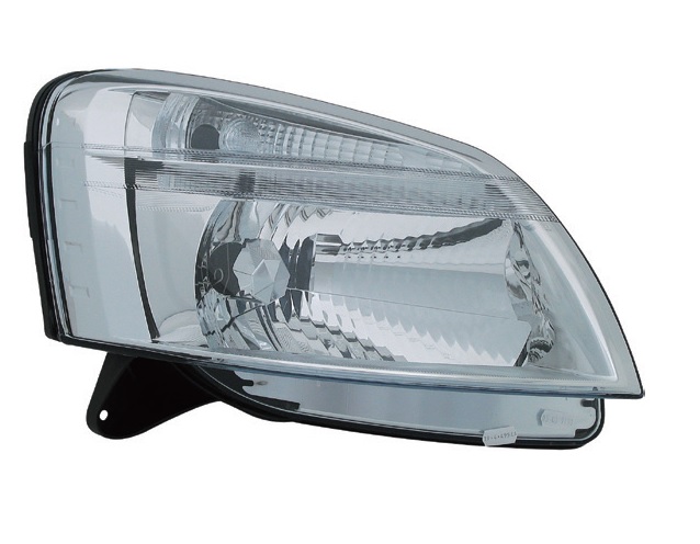 Передняя фара CITROEN BERLINGO 2002-2007