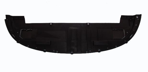 Защита под бампер RENAULT CLIO 2005-2009