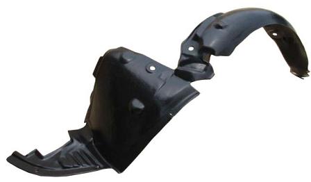 Подкрыльник RENAULT CLIO 2001-2004