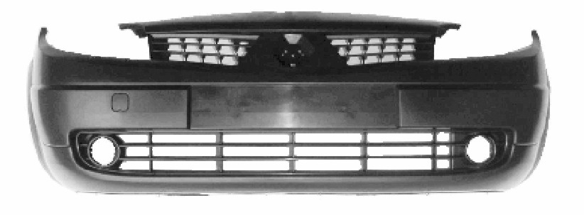 Бампер RENAULT SCENIC 2003-2009