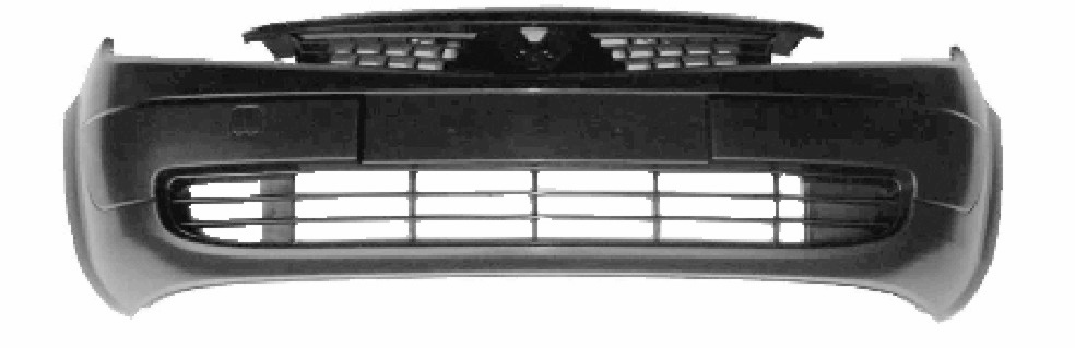 Бампер RENAULT SCENIC 2003-2009