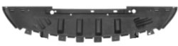 Защита под бампер RENAULT SCENIC 2003-2009