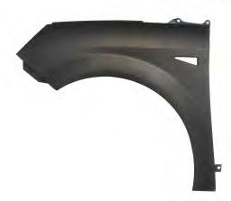 Крыло RENAULT SCENIC 2003-2009