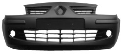 Бампер RENAULT MODUS 2004-2007