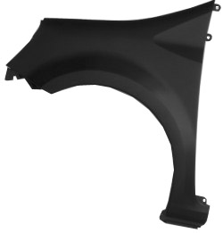 Крыло RENAULT MODUS 2008-2012