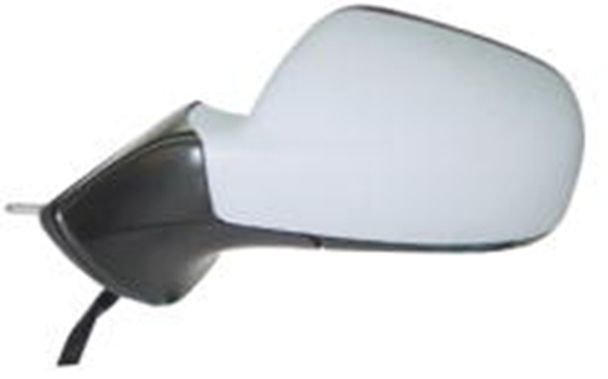 Боковое зеркало PEUGEOT 407 2004-2010