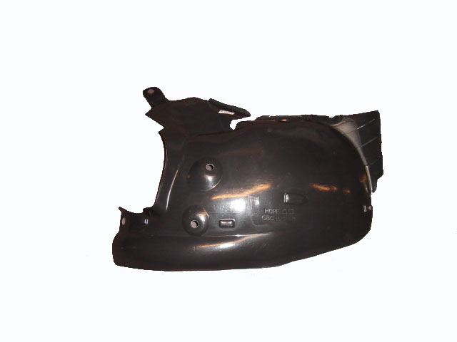 Подкрыльник RENAULT CLIO 2009-2012