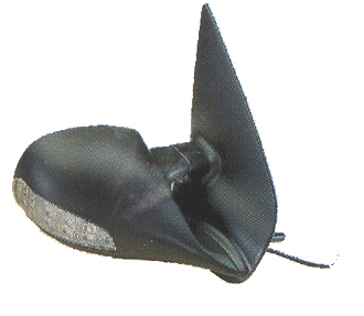 Боковое зеркало PEUGEOT 206 1998-2005