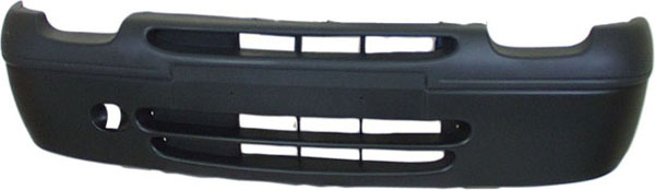 Бампер RENAULT TWINGO 2000-2007